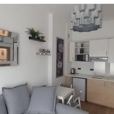 Beautiful In Abano For 4-5 People Apartmán